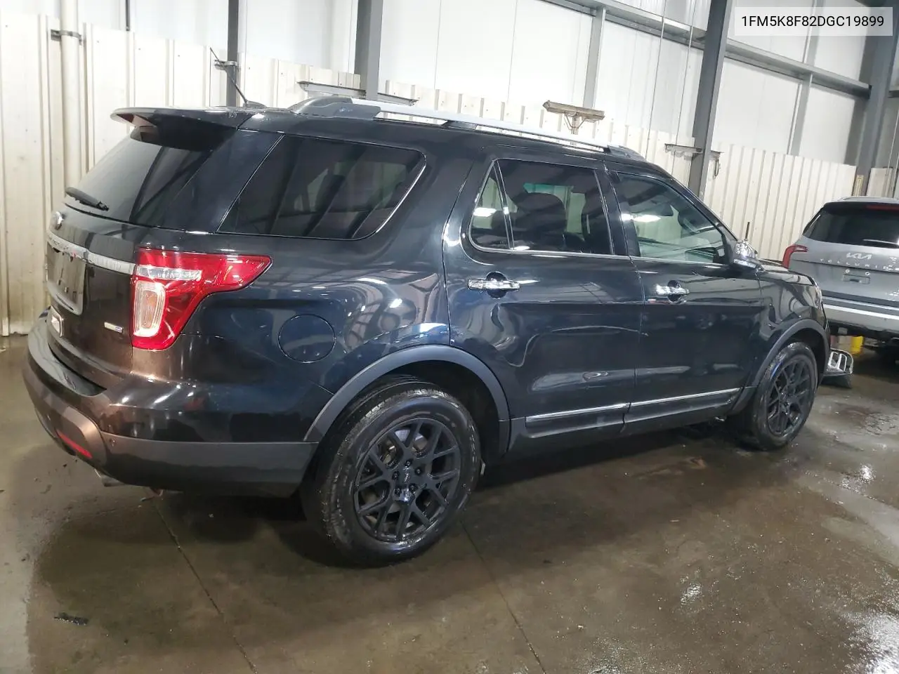 1FM5K8F82DGC19899 2013 Ford Explorer Limited