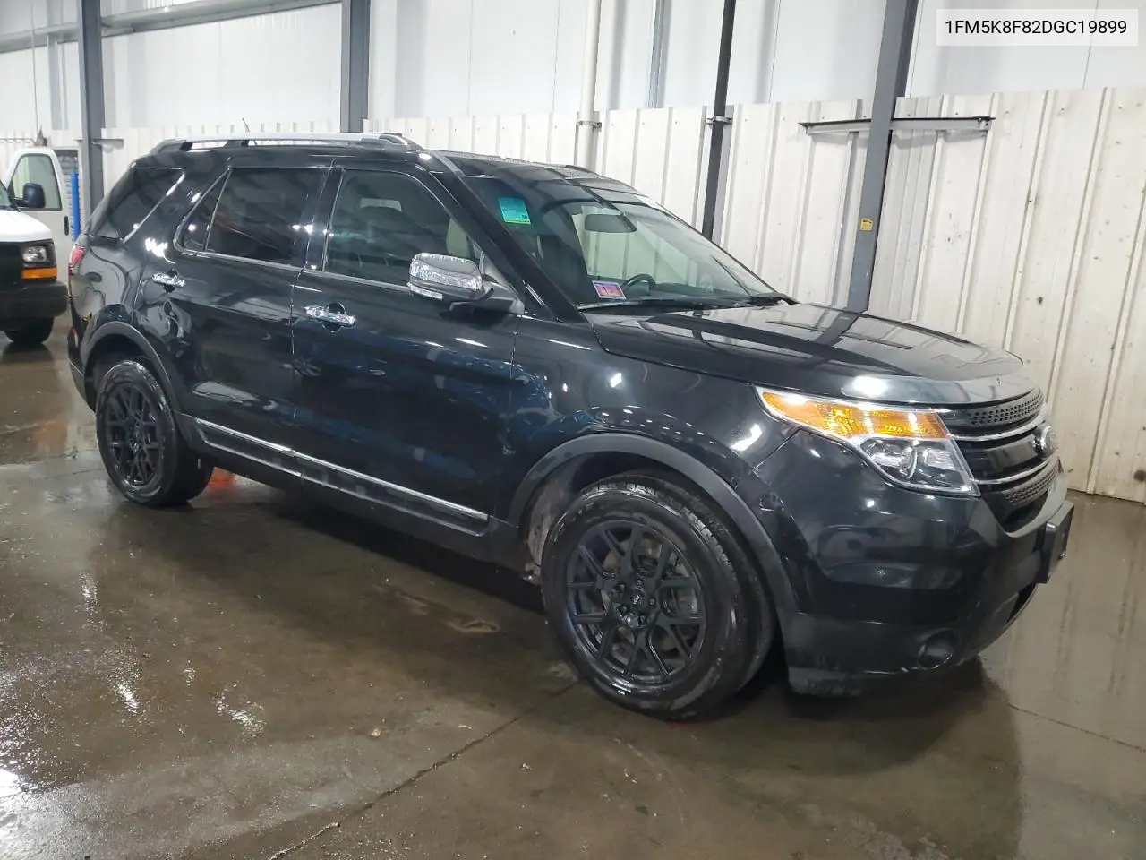1FM5K8F82DGC19899 2013 Ford Explorer Limited