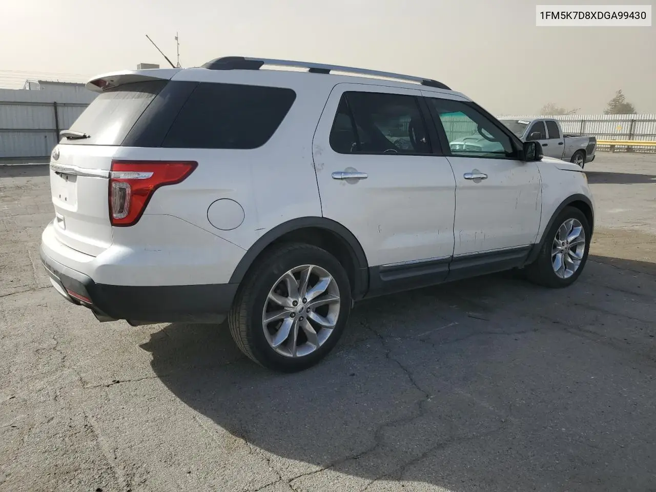 1FM5K7D8XDGA99430 2013 Ford Explorer Xlt