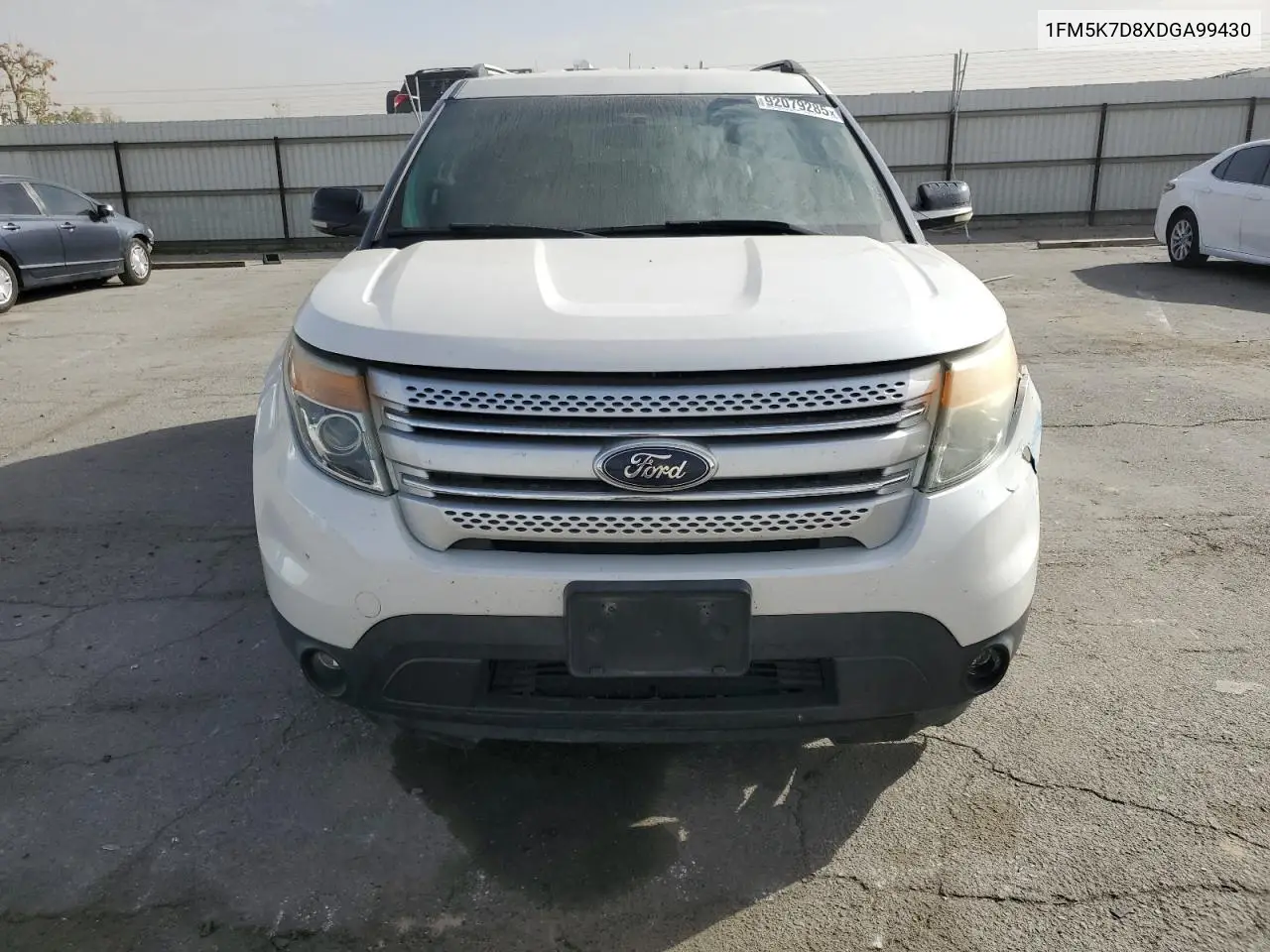 1FM5K7D8XDGA99430 2013 Ford Explorer Xlt