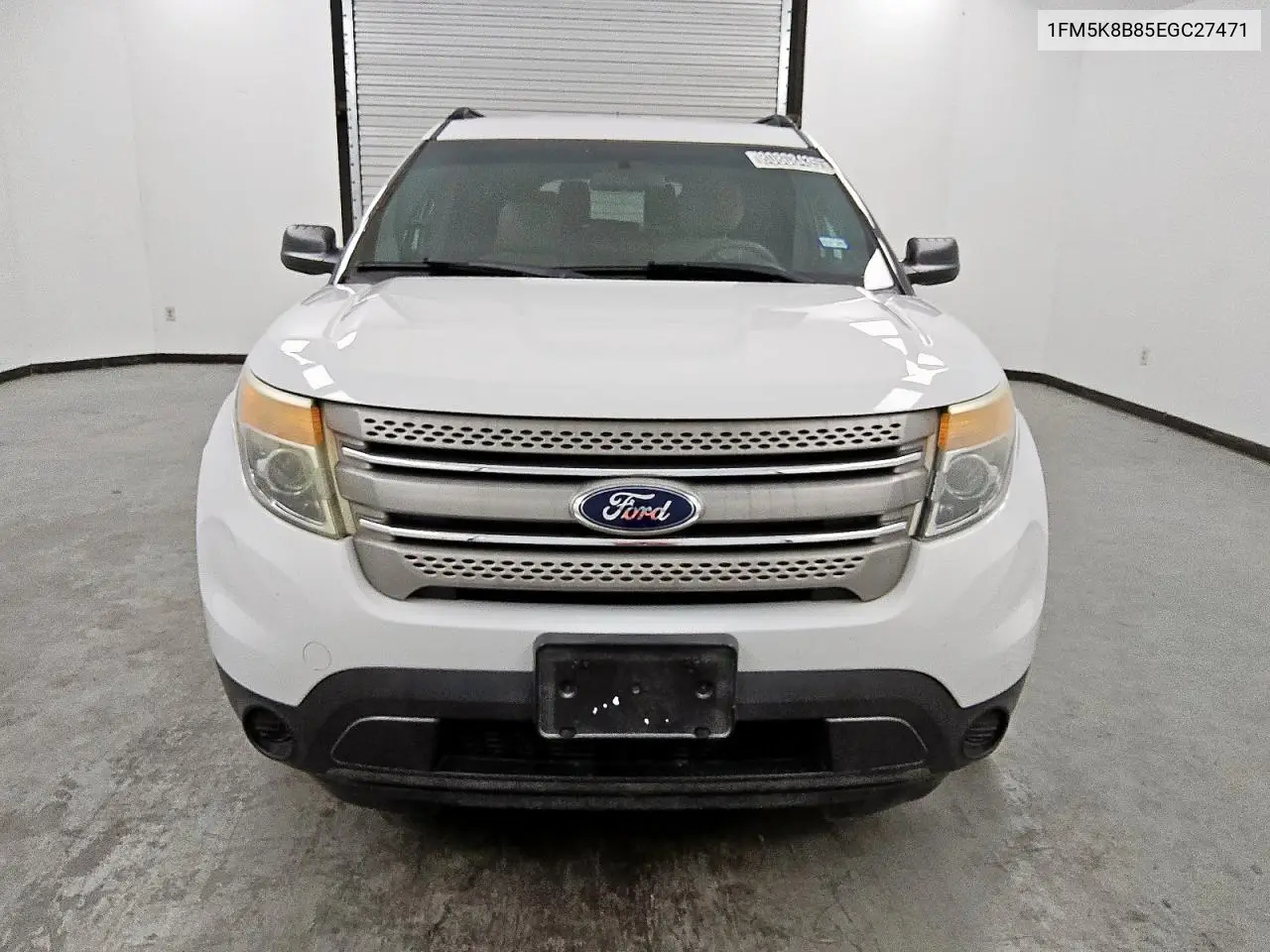 1FM5K8B85EGC27471 2014 Ford Explorer