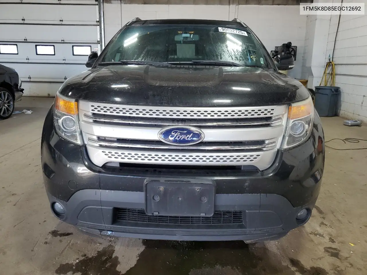 1FM5K8D85EGC12692 2014 Ford Explorer Xlt