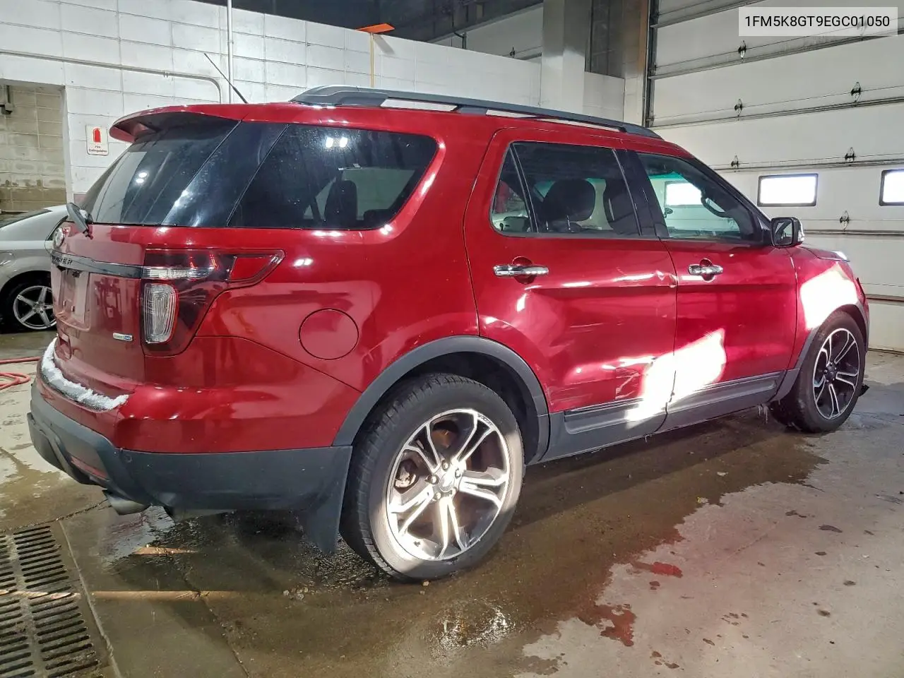 1FM5K8GT9EGC01050 2014 Ford Explorer Sport