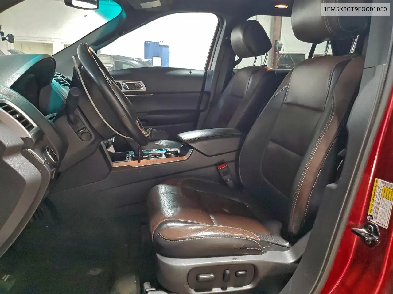 1FM5K8GT9EGC01050 2014 Ford Explorer Sport