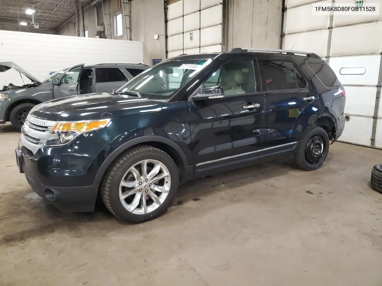 2015 Ford Explorer