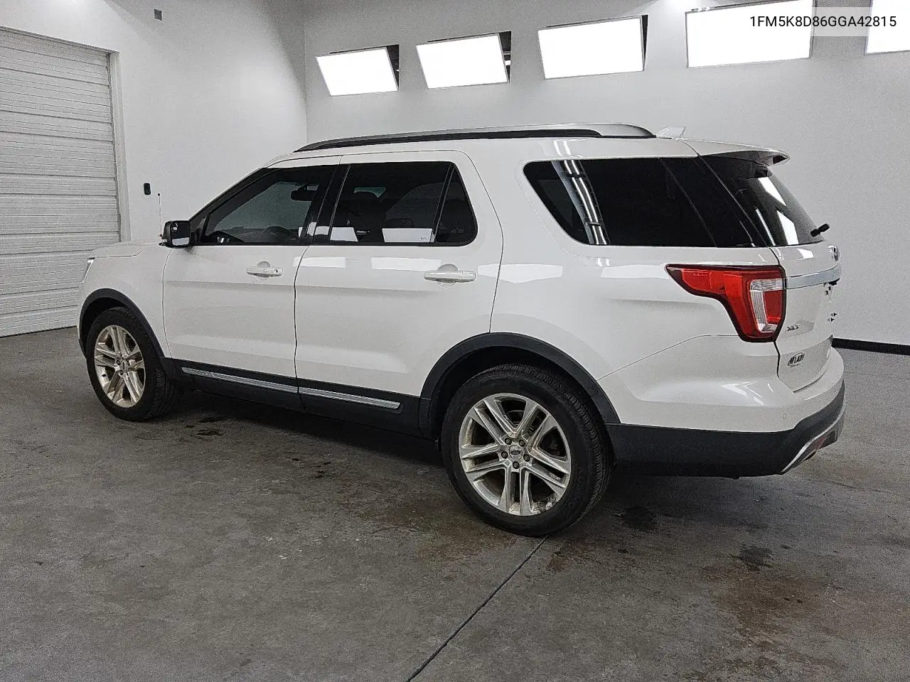 1FM5K8D86GGA42815 2016 Ford Explorer Xlt
