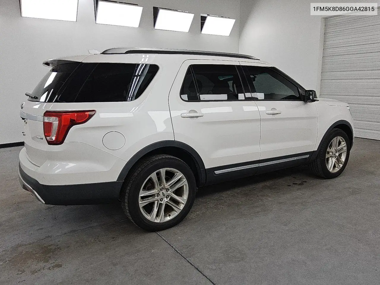 1FM5K8D86GGA42815 2016 Ford Explorer Xlt