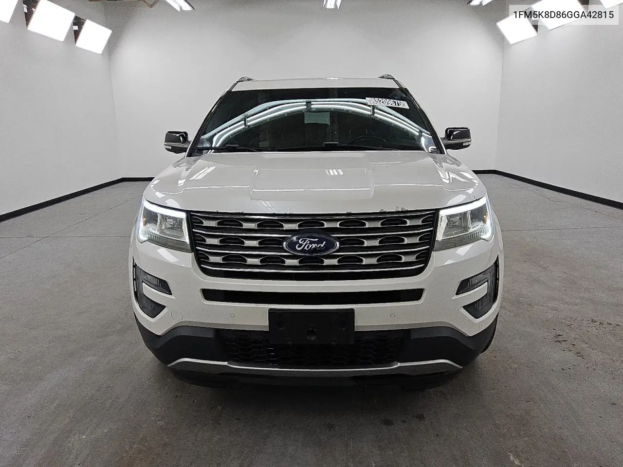 1FM5K8D86GGA42815 2016 Ford Explorer Xlt