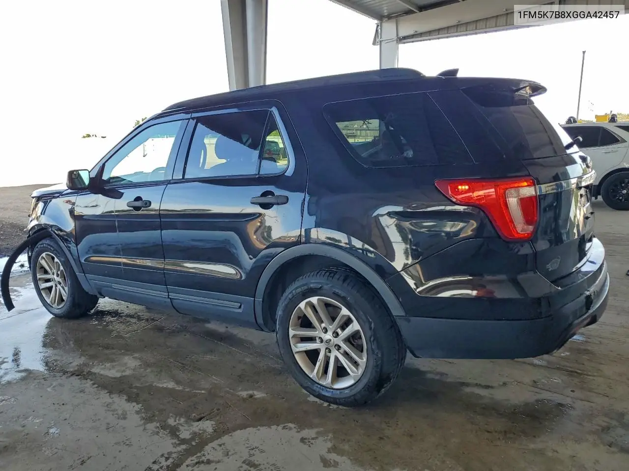 1FM5K7B8XGGA42457 2016 Ford Explorer