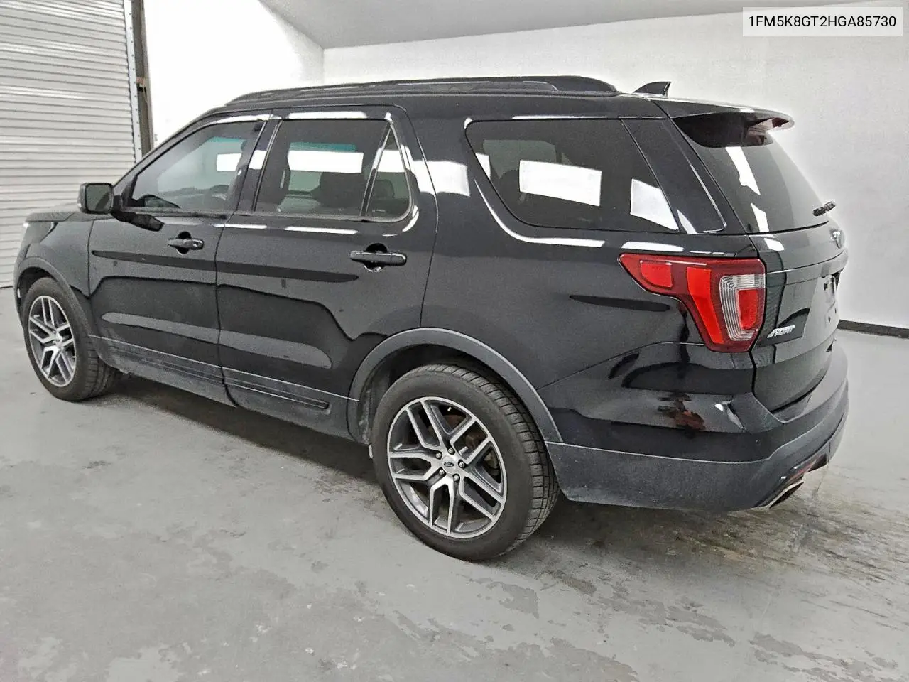 1FM5K8GT2HGA85730 2017 Ford Explorer Sport