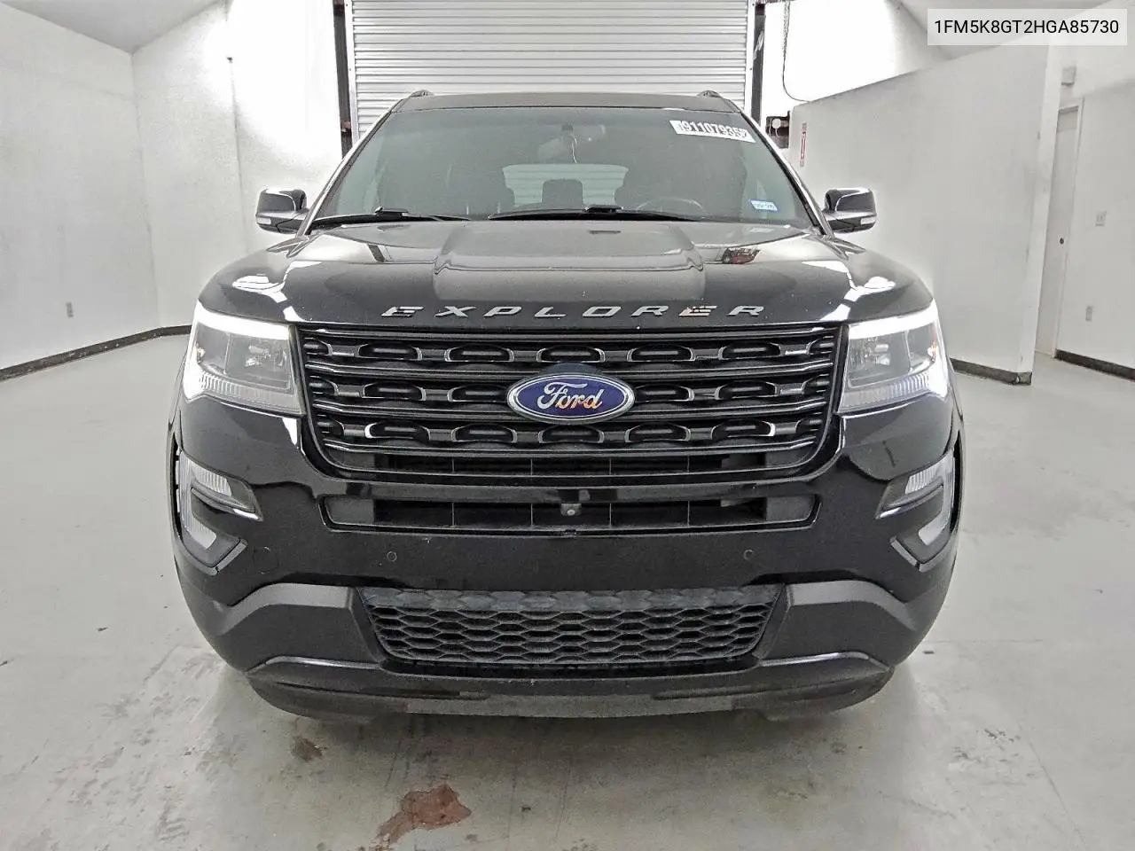 1FM5K8GT2HGA85730 2017 Ford Explorer Sport