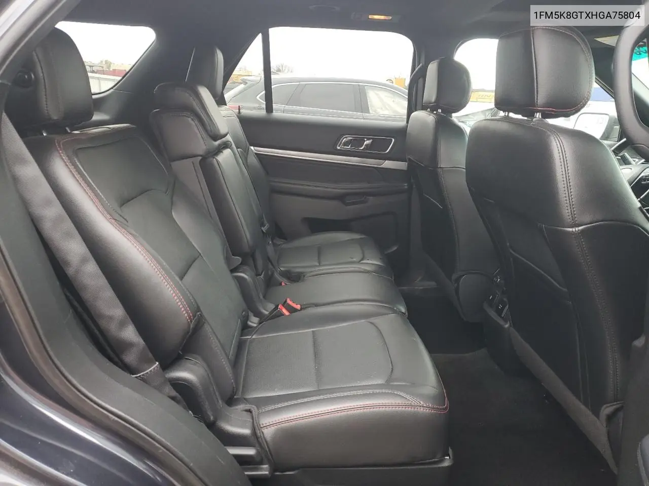 1FM5K8GTXHGA75804 2017 Ford Explorer Sport