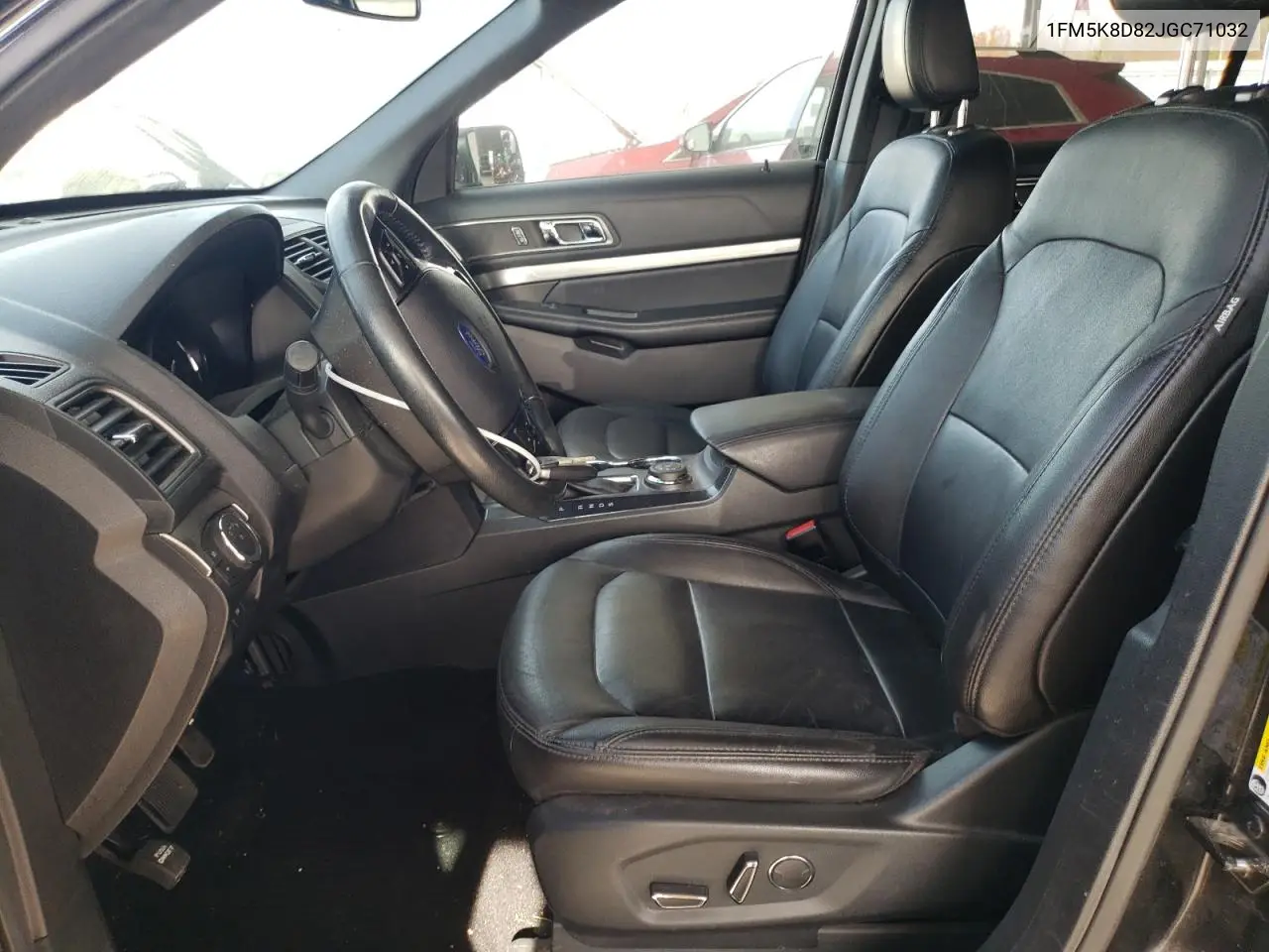 1FM5K8D82JGC71032 2018 Ford Explorer Xlt