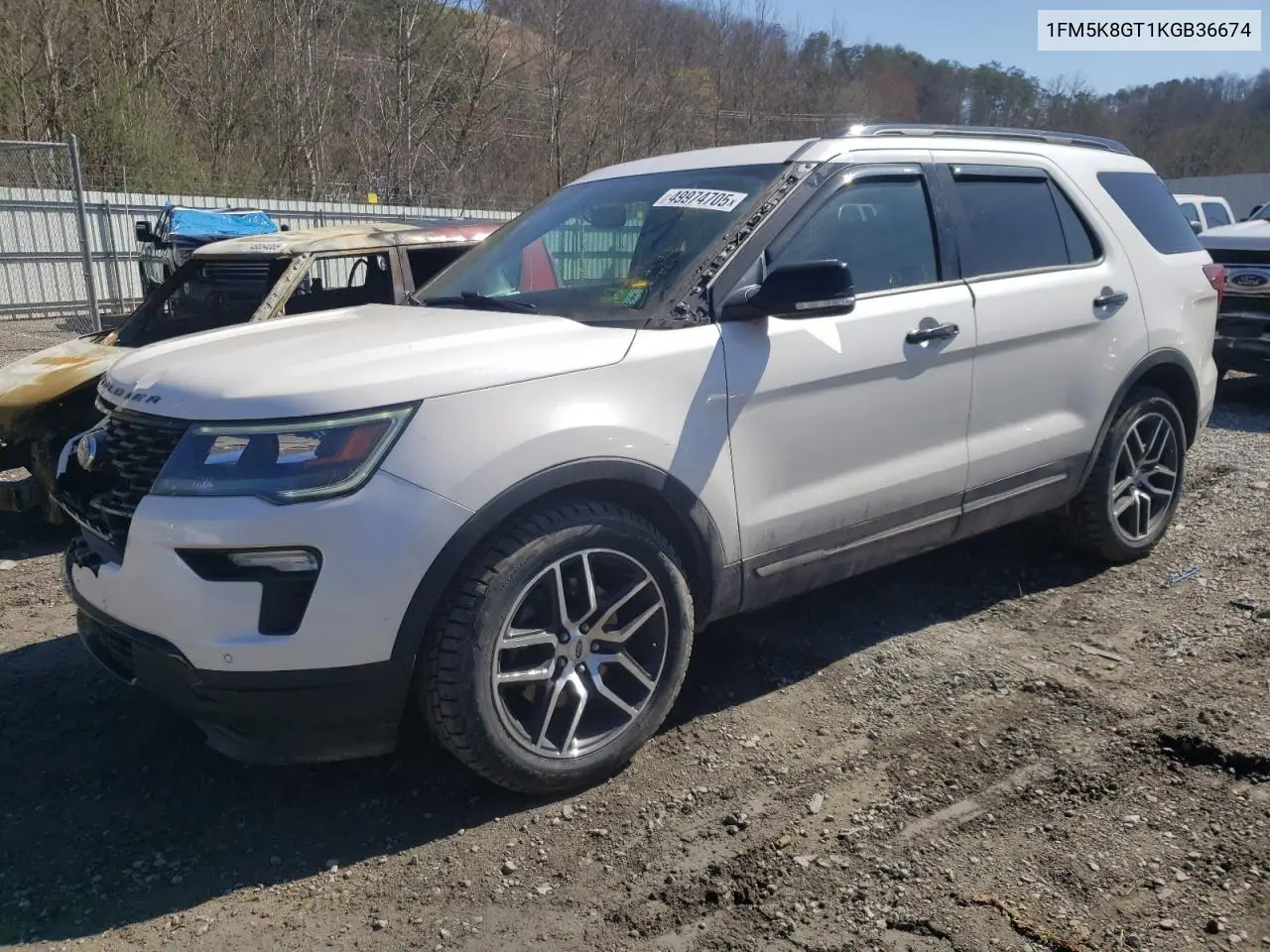 2019 Ford Explorer