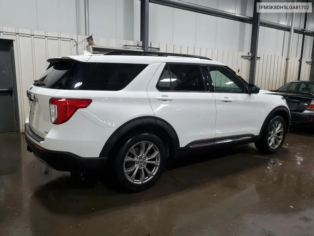 1FMSK8DH5LGA81702 2020 Ford Explorer Xlt