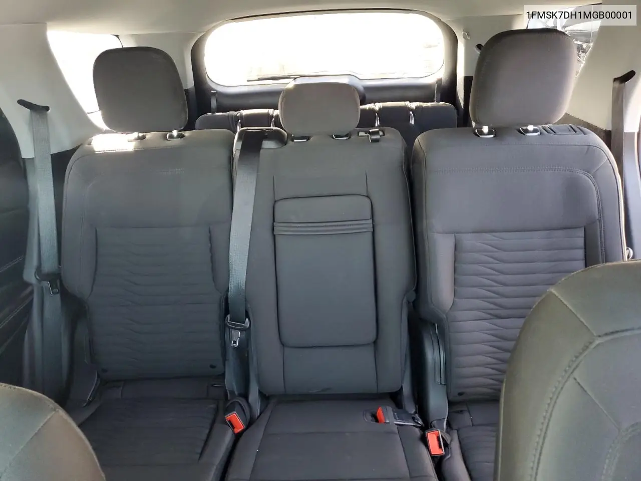 1FMSK7DH1MGB00001 2021 Ford Explorer Xlt