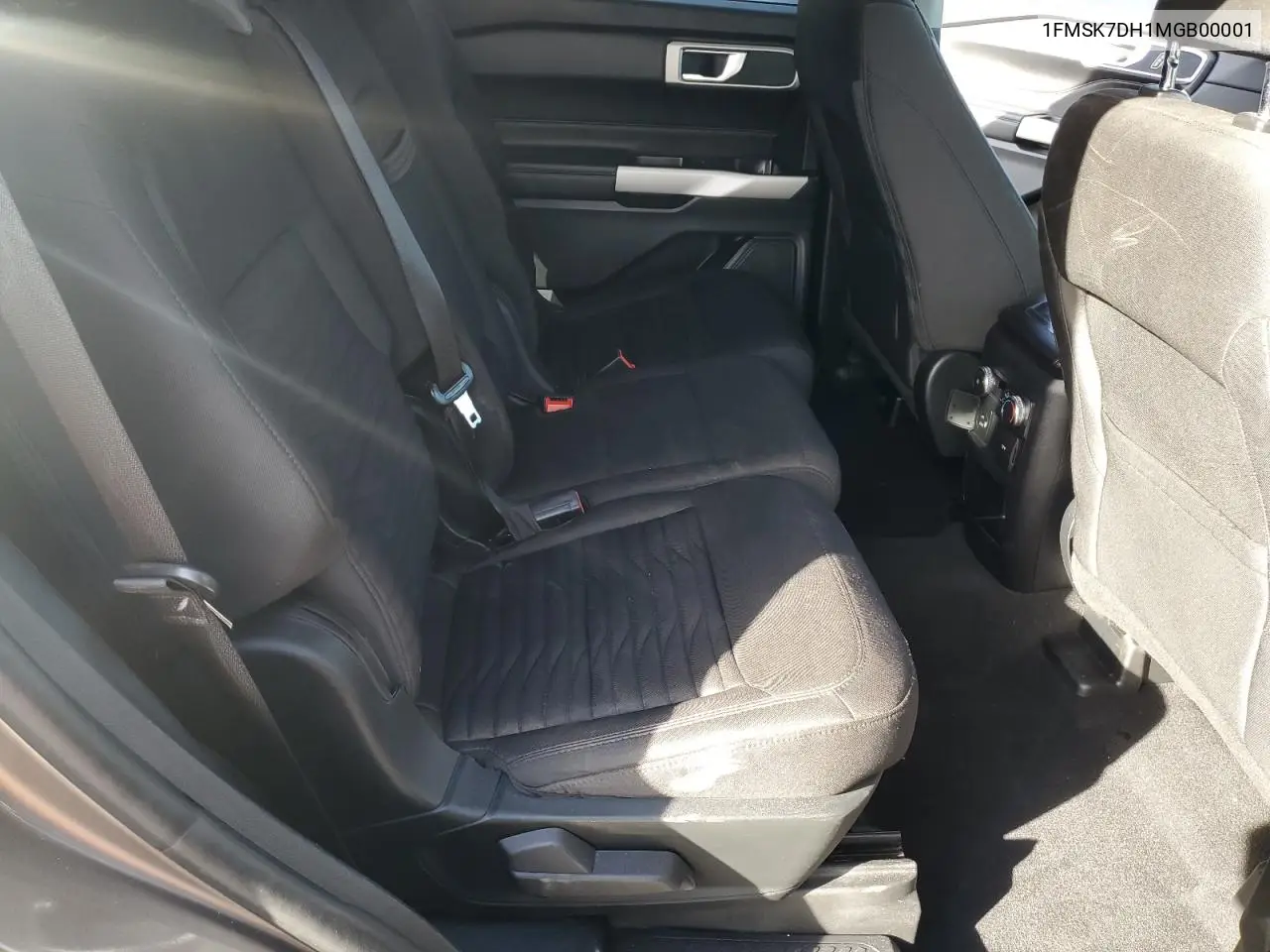 1FMSK7DH1MGB00001 2021 Ford Explorer Xlt