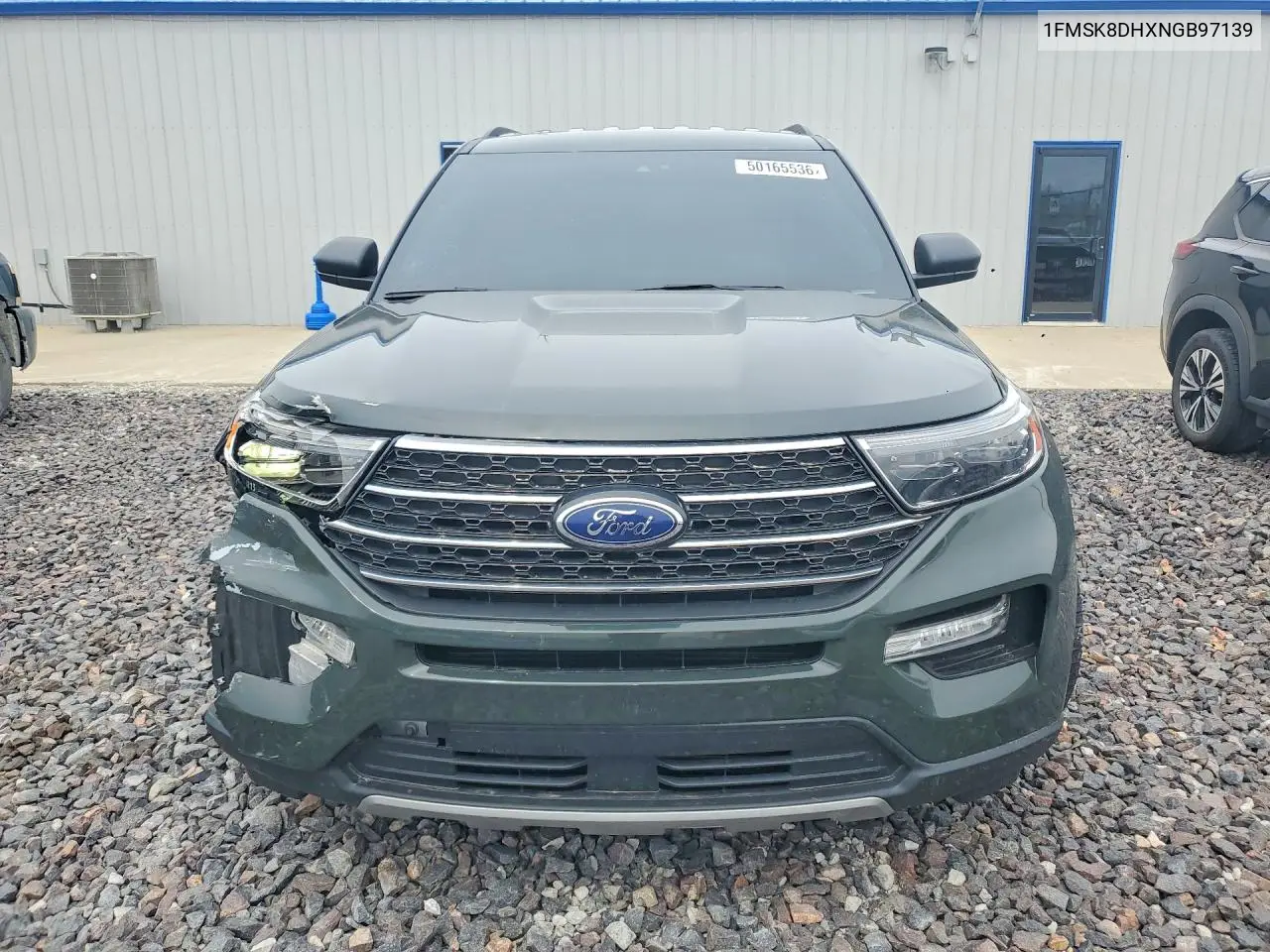 1FMSK8DHXNGB97139 2022 Ford Explorer Xlt
