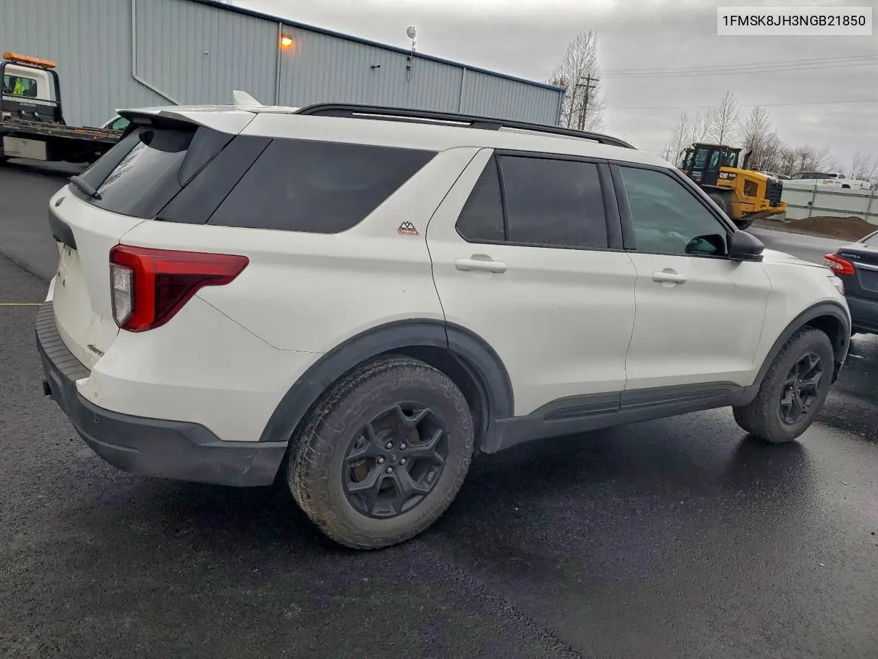 1FMSK8JH3NGB21850 2022 Ford Explorer Timberline