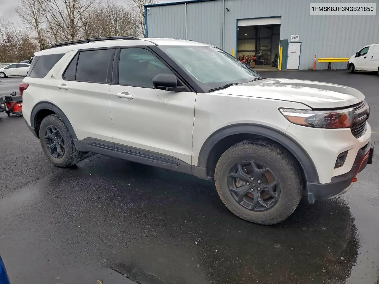 1FMSK8JH3NGB21850 2022 Ford Explorer Timberline