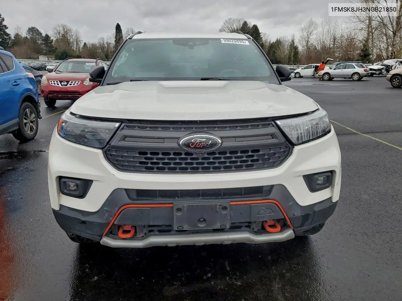 1FMSK8JH3NGB21850 2022 Ford Explorer Timberline