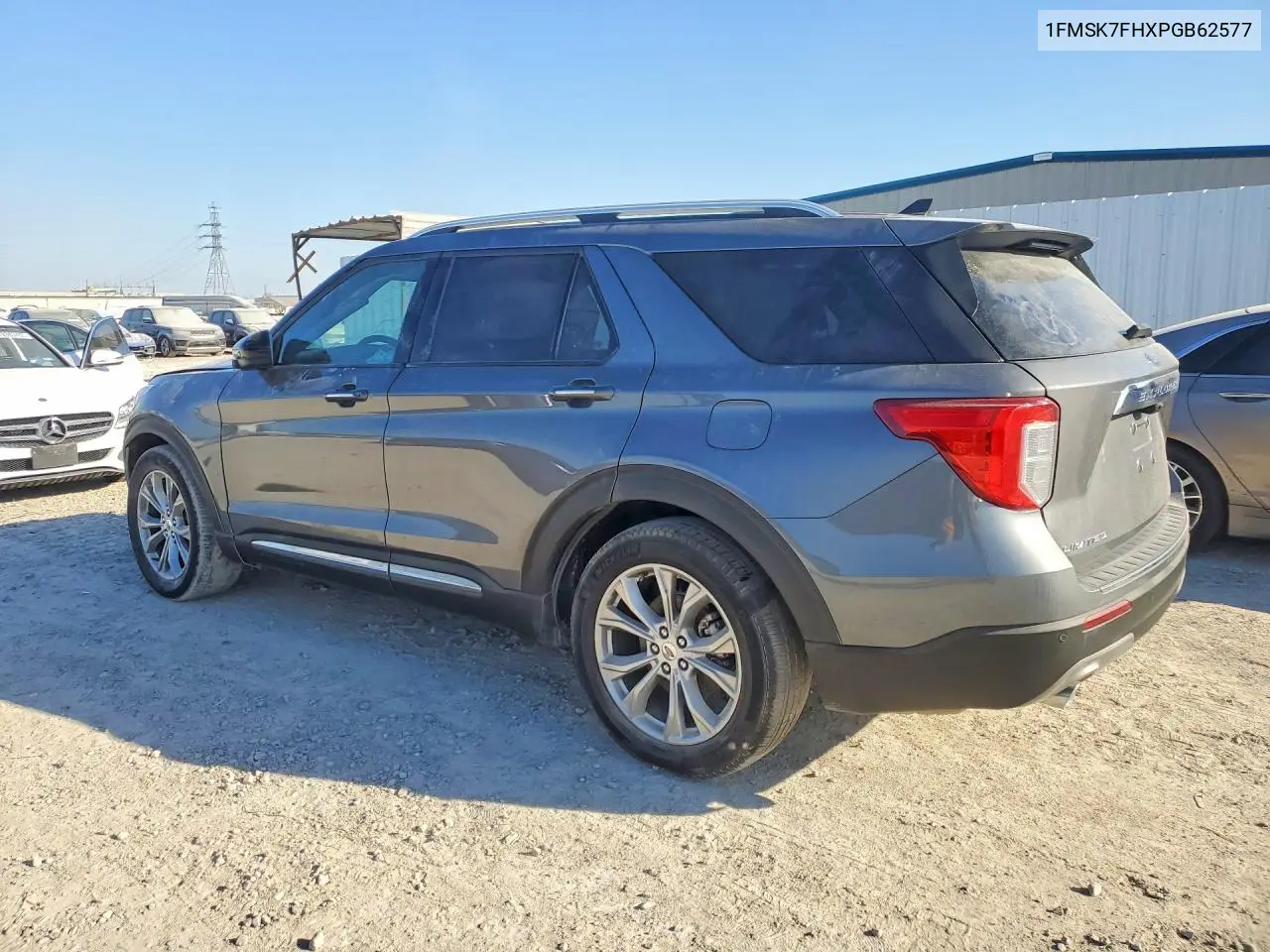 1FMSK7FHXPGB62577 2023 Ford Explorer Limited