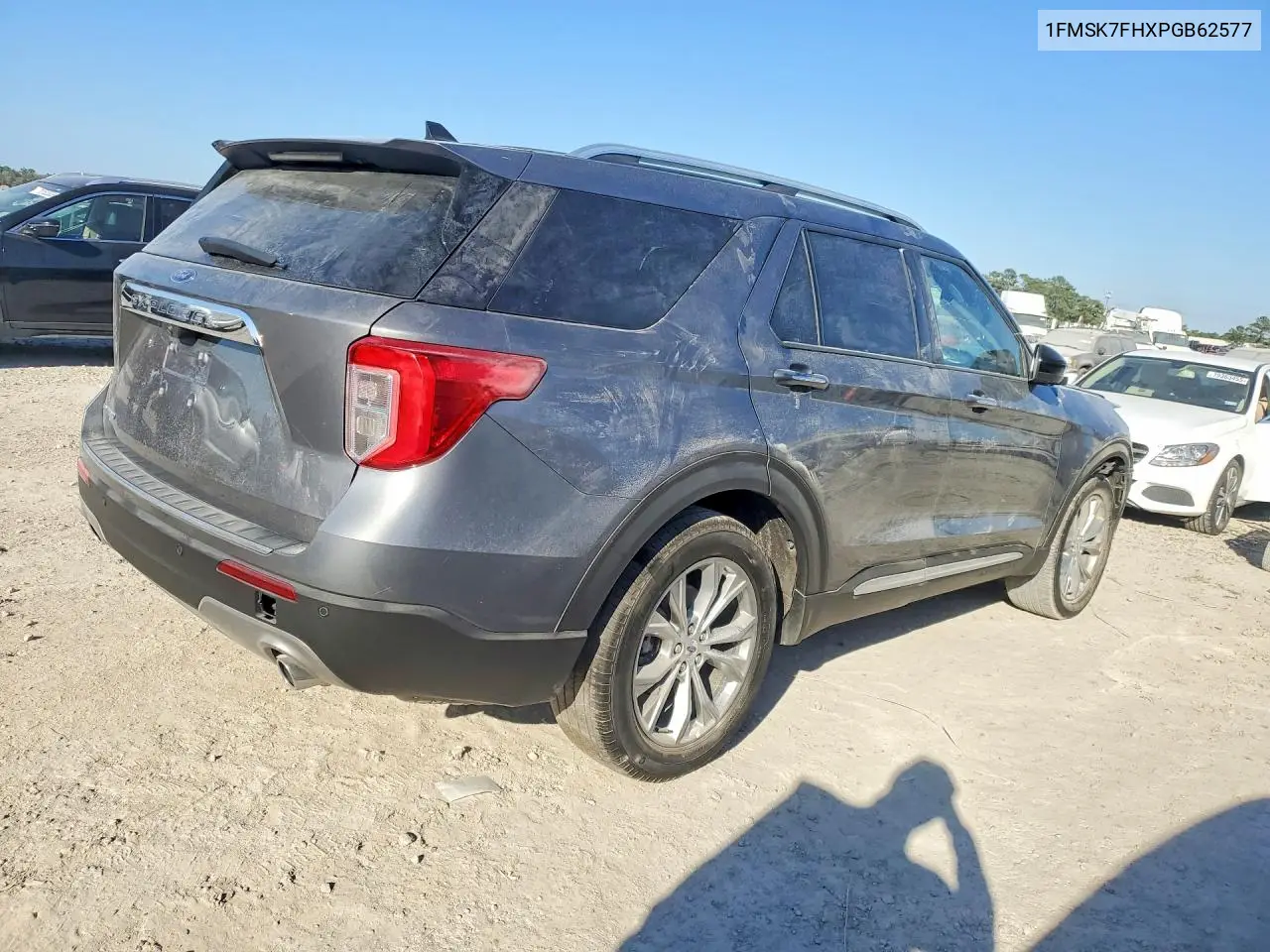 1FMSK7FHXPGB62577 2023 Ford Explorer Limited