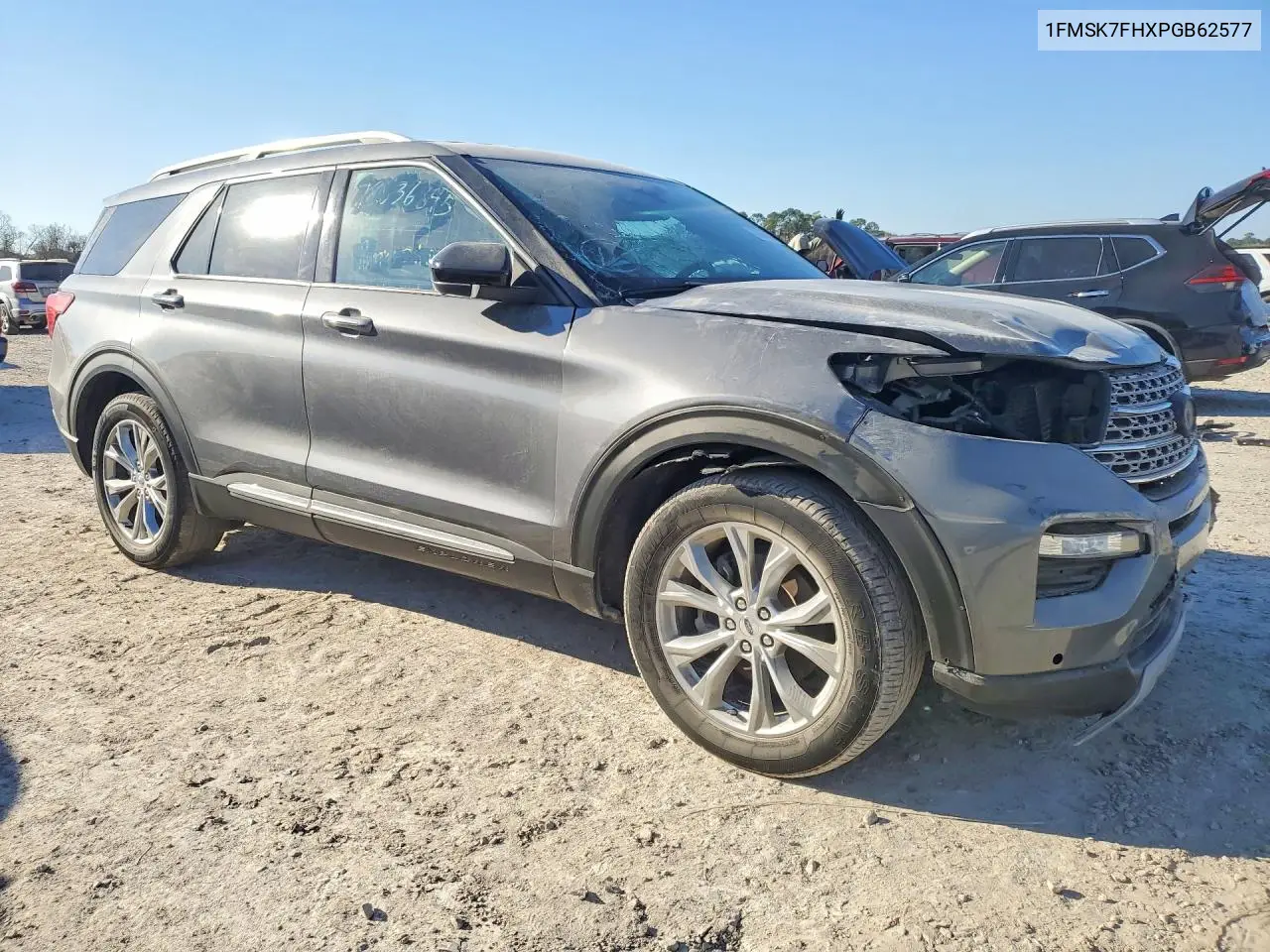 1FMSK7FHXPGB62577 2023 Ford Explorer Limited