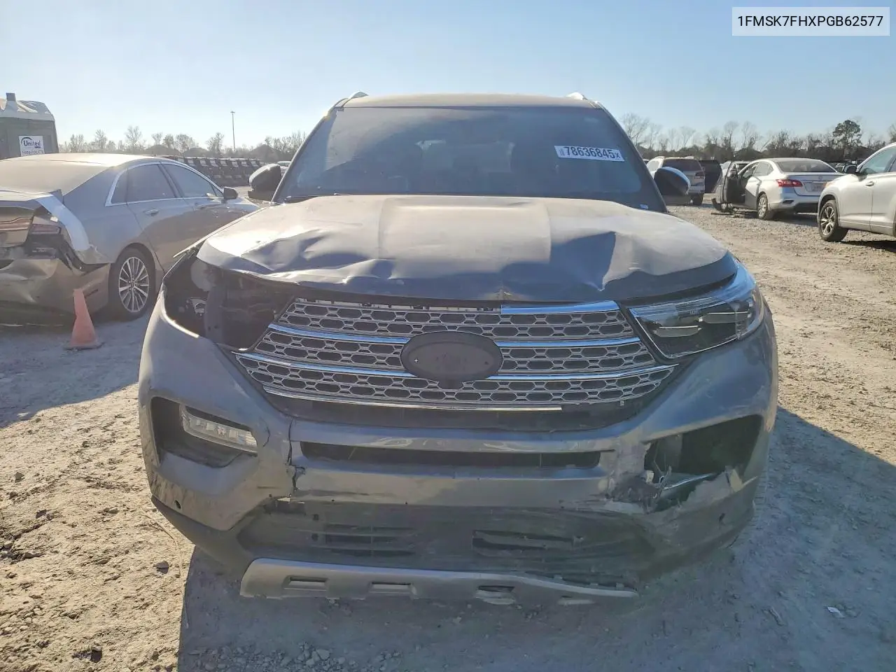 1FMSK7FHXPGB62577 2023 Ford Explorer Limited