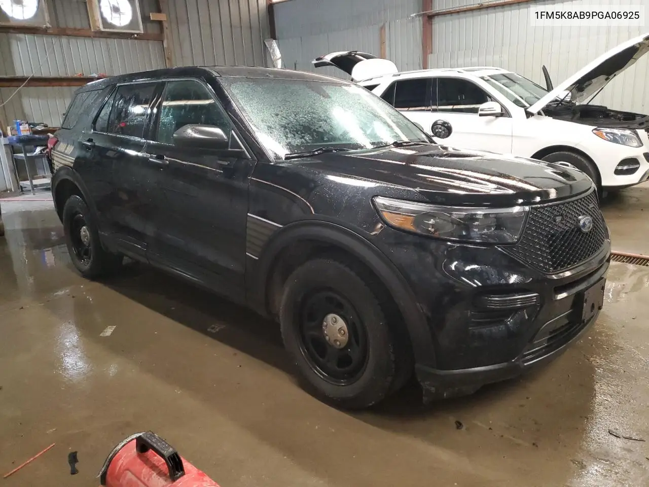 1FM5K8AB9PGA06925 2023 Ford Explorer Police Interceptor