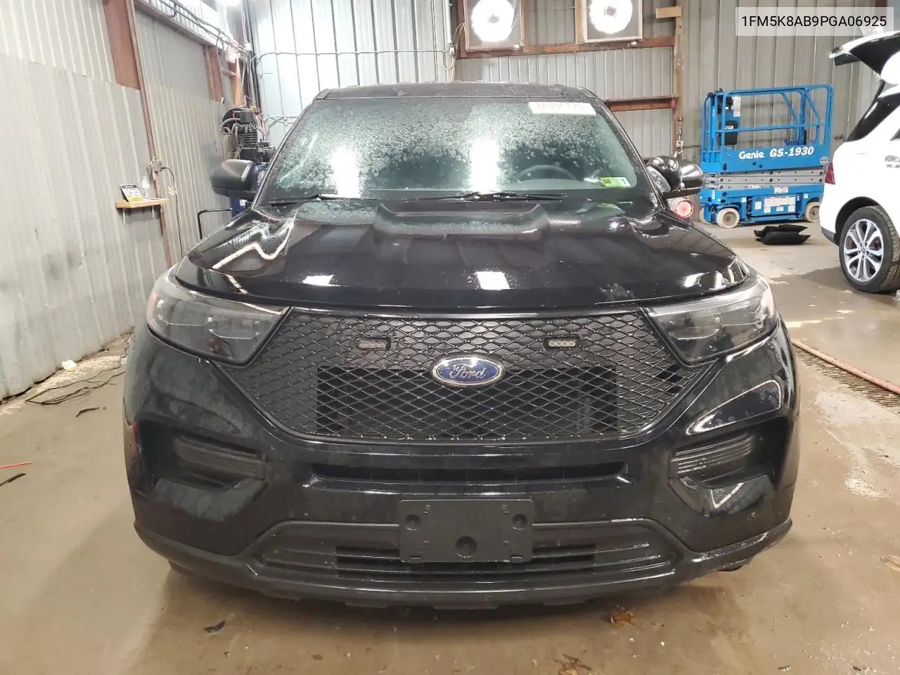 1FM5K8AB9PGA06925 2023 Ford Explorer Police Interceptor