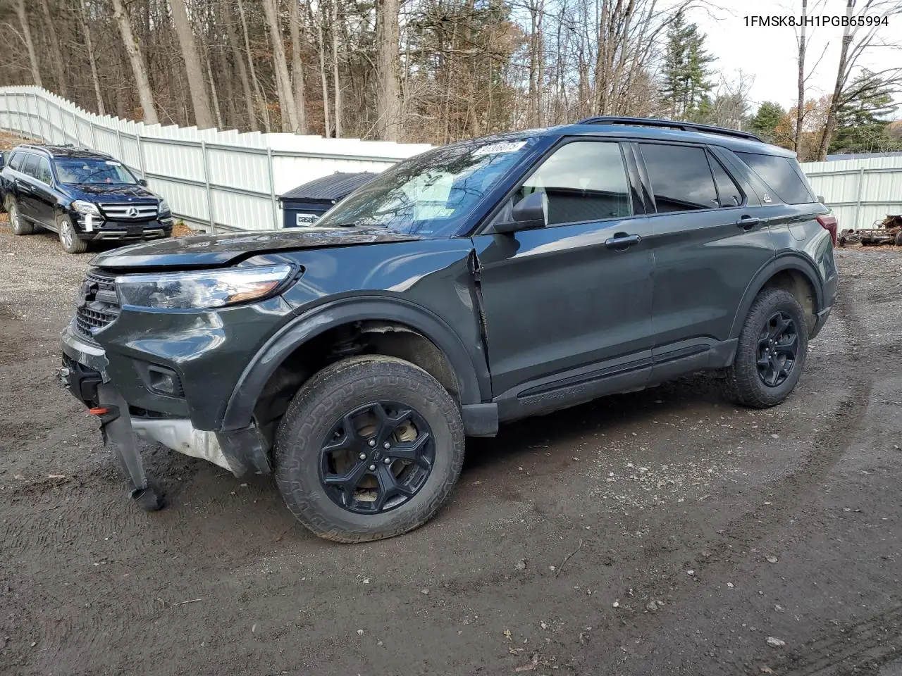1FMSK8JH1PGB65994 2023 Ford Explorer Timberline