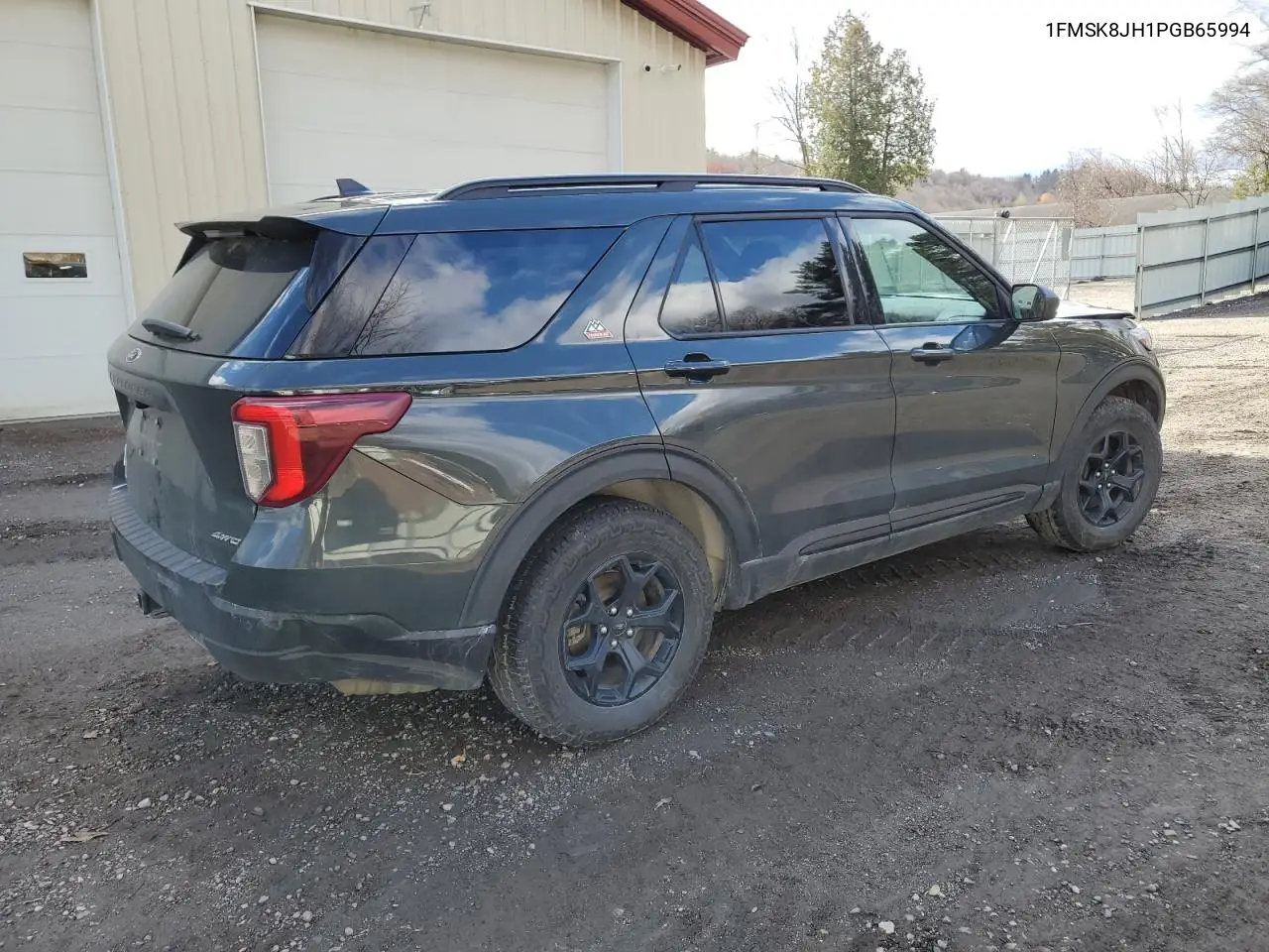 1FMSK8JH1PGB65994 2023 Ford Explorer Timberline