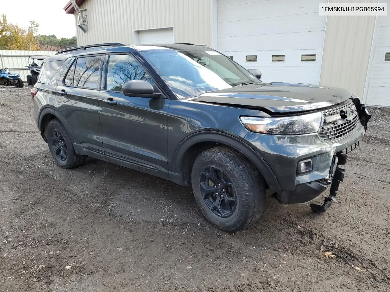 1FMSK8JH1PGB65994 2023 Ford Explorer Timberline