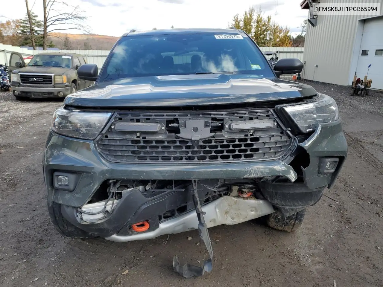 1FMSK8JH1PGB65994 2023 Ford Explorer Timberline