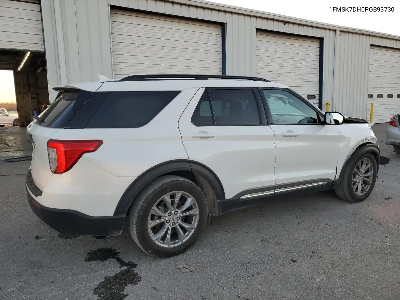 1FMSK7DH0PGB93730 2023 Ford Explorer Xlt