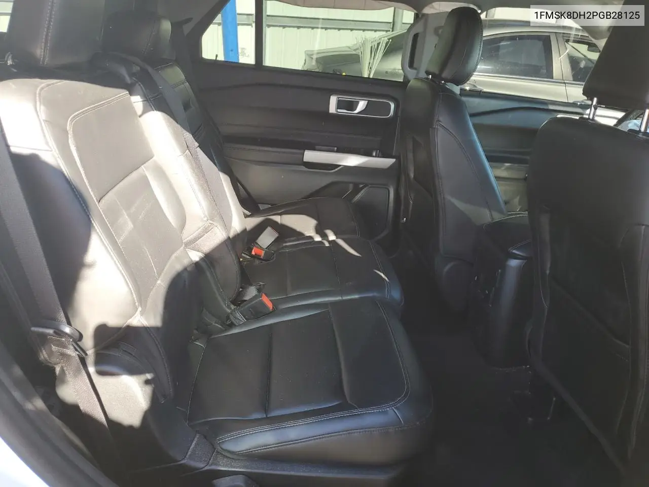 1FMSK8DH2PGB28125 2023 Ford Explorer Xlt