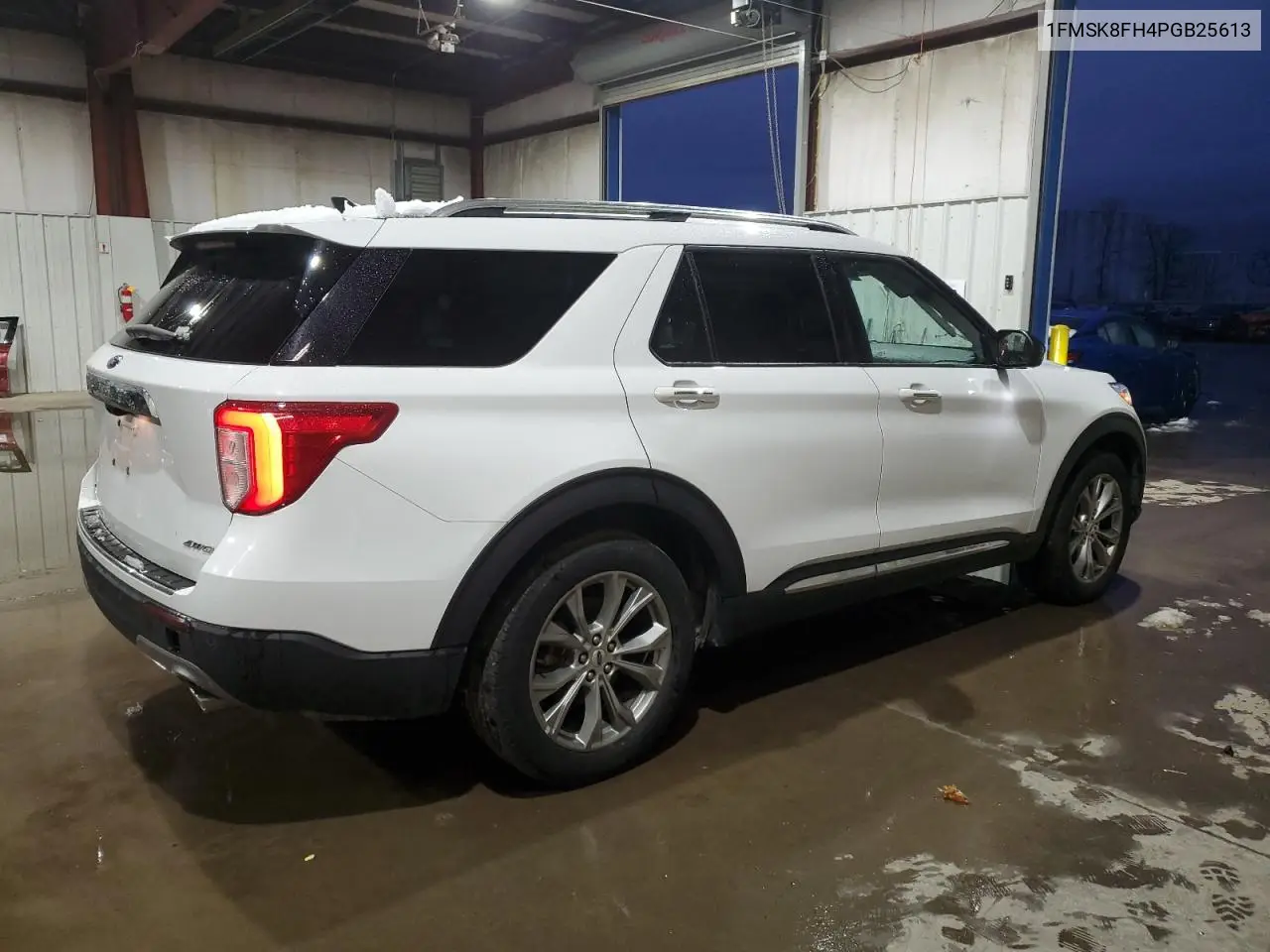 1FMSK8FH4PGB25613 2023 Ford Explorer Limited