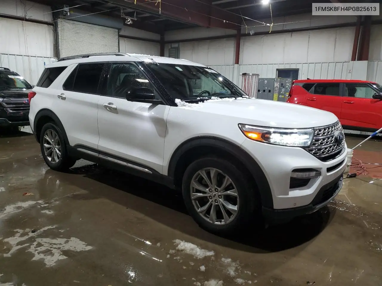 1FMSK8FH4PGB25613 2023 Ford Explorer Limited