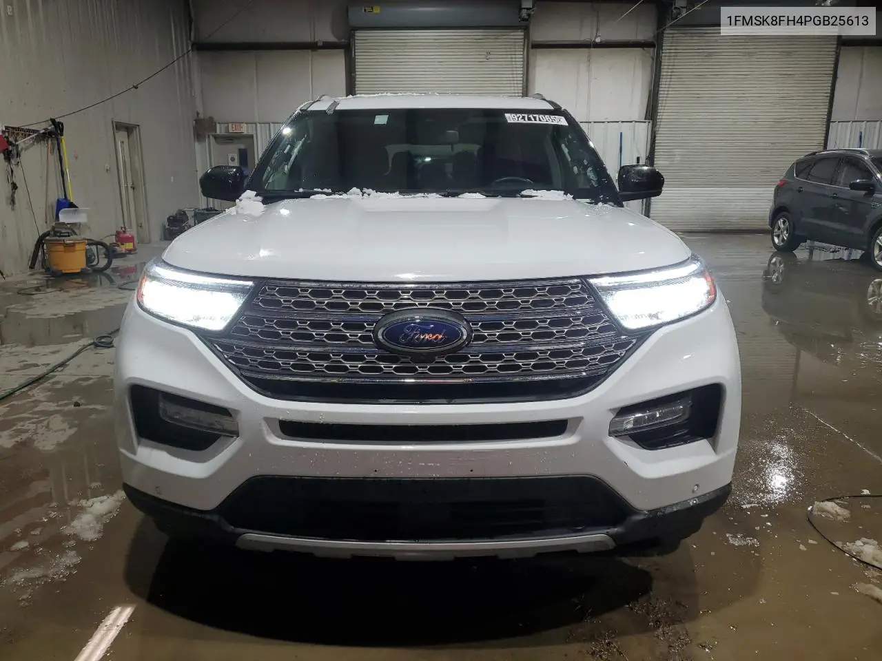 1FMSK8FH4PGB25613 2023 Ford Explorer Limited