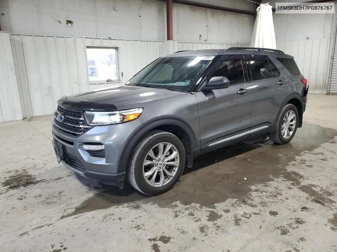 1FMSK8DH7PGB76767 2023 Ford Explorer Xlt