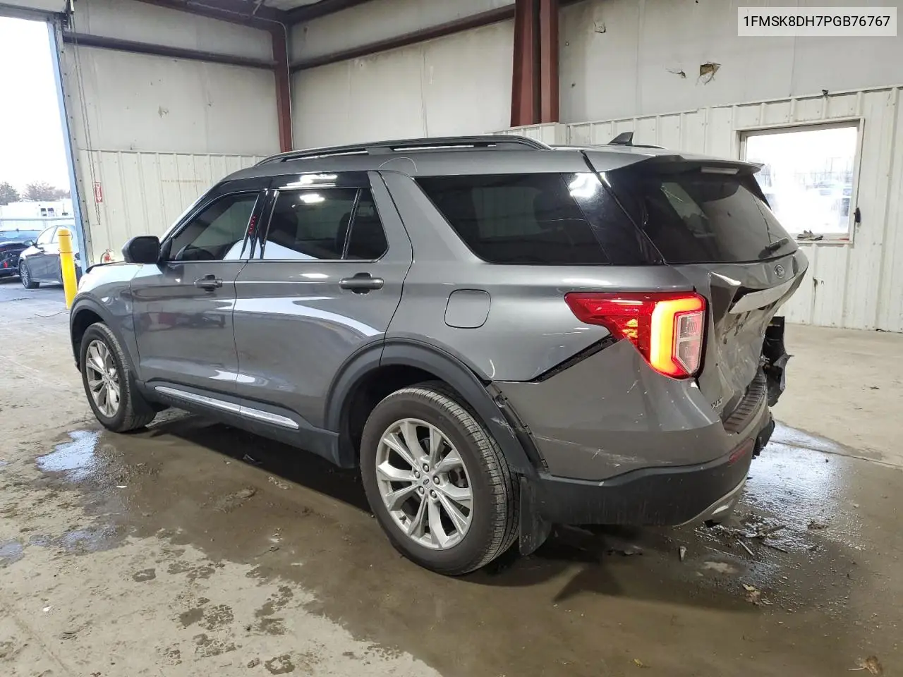 1FMSK8DH7PGB76767 2023 Ford Explorer Xlt