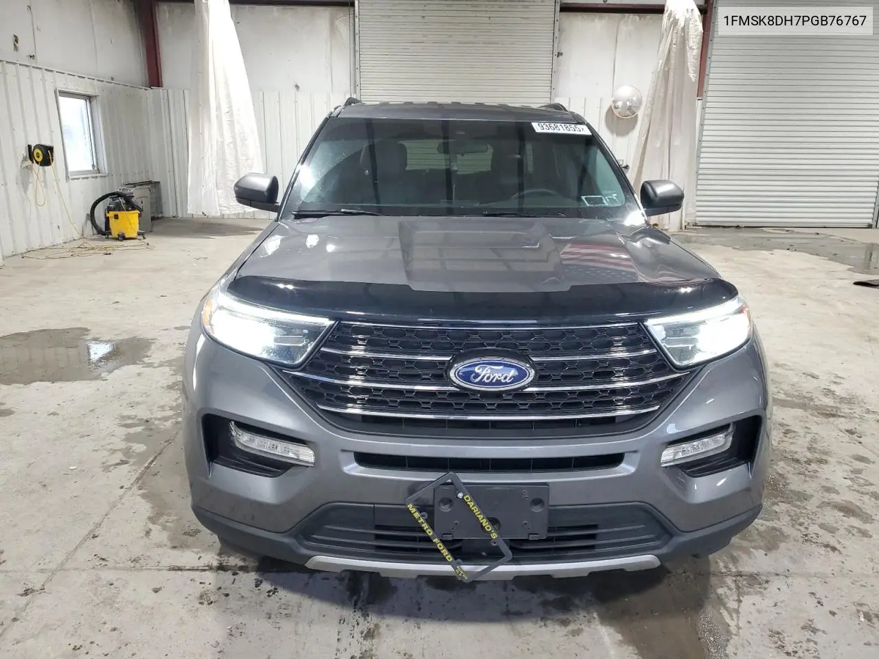 1FMSK8DH7PGB76767 2023 Ford Explorer Xlt