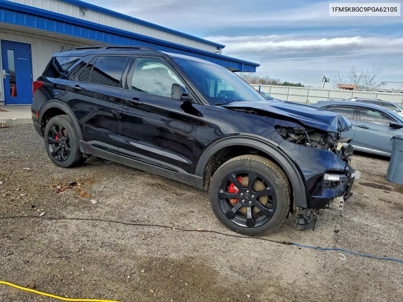 1FM5K8GC9PGA62105 2023 Ford Explorer St