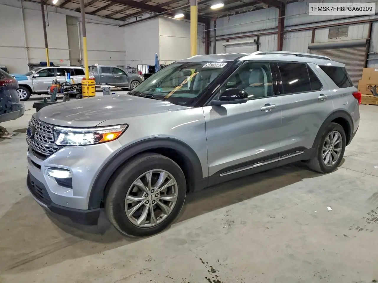 1FMSK7FH8PGA60209 2023 Ford Explorer Limited
