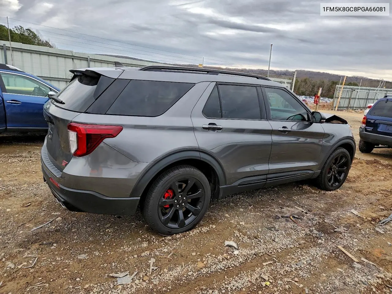 1FM5K8GC8PGA66081 2023 Ford Explorer St
