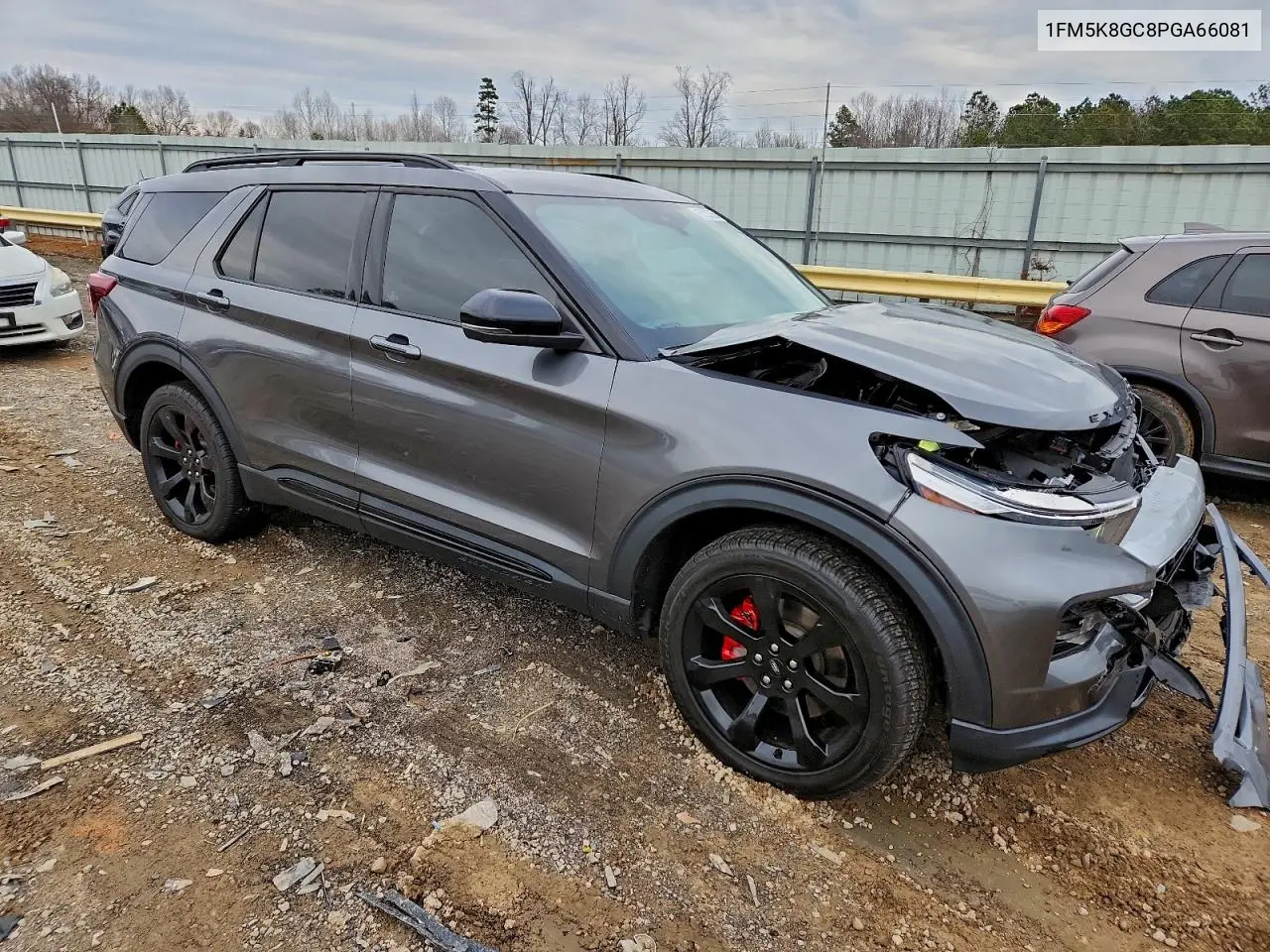 1FM5K8GC8PGA66081 2023 Ford Explorer St