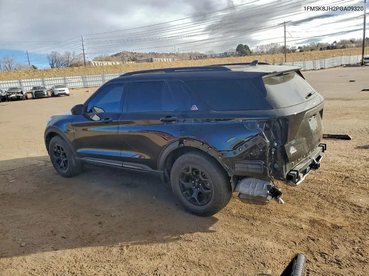 1FMSK8JH2PGA09320 2023 Ford Explorer Timberline