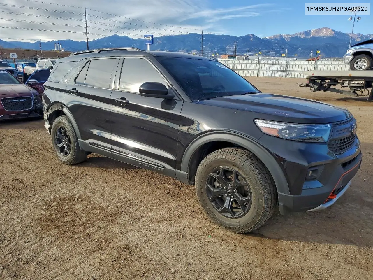 1FMSK8JH2PGA09320 2023 Ford Explorer Timberline