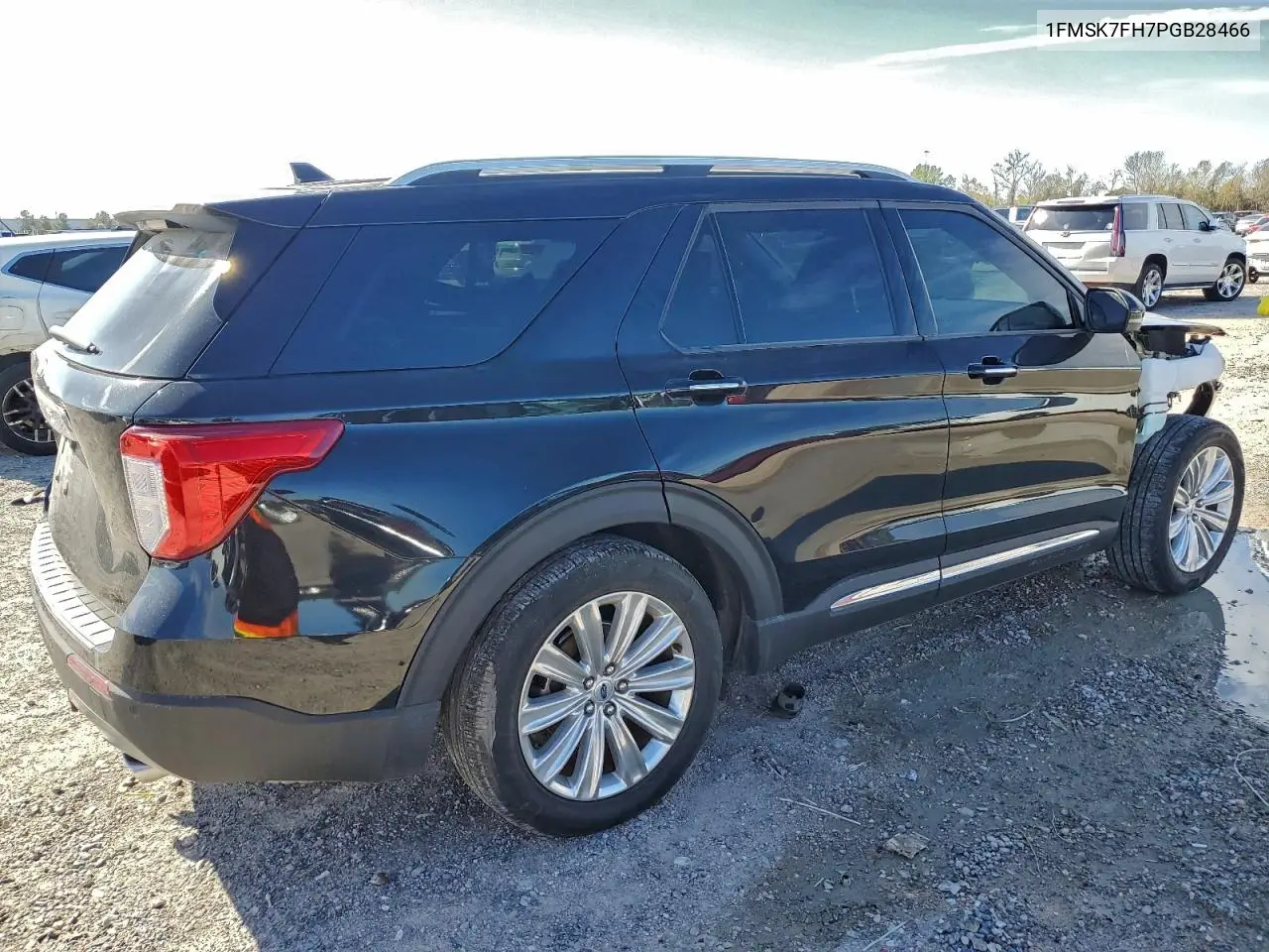 1FMSK7FH7PGB28466 2023 Ford Explorer Limited